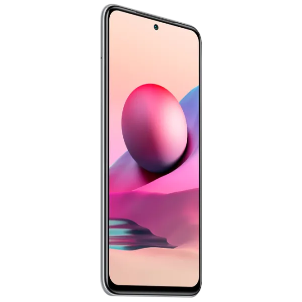 Xiaomi Redmi Note 10S 6 GB/ 128 GB/ Dual SIM/ White  photo 3 Xiaomi Redmi Note 10S 6 GB/ 128 GB/ Dual SIM/ White  photo 3