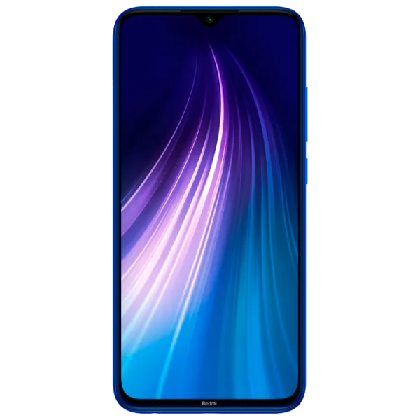 Xiaomi Redmi Note 8 2021 4 GB/ 64 GB/ Dual SIM/ Blue Space photo 2 Xiaomi Redmi Note 8 2021 4 GB/ 64 GB/ Dual SIM/ Blue Space photo 2