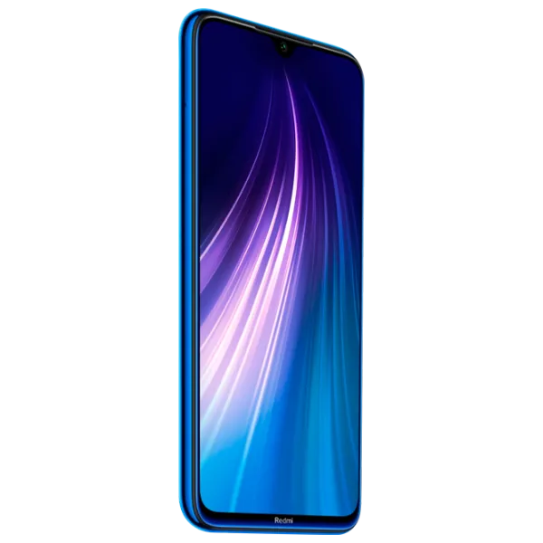 Xiaomi Redmi Note 8 2021 4 GB/ 64 GB/ Dual SIM/ Blue Space photo 3 Xiaomi Redmi Note 8 2021 4 GB/ 64 GB/ Dual SIM/ Blue Space photo 3