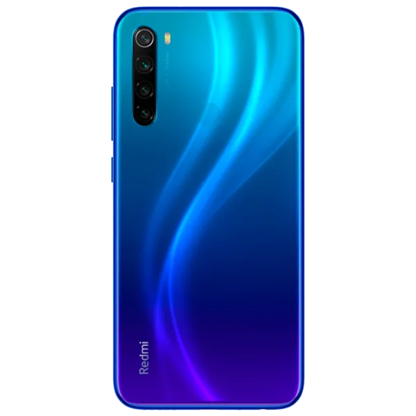 Xiaomi Redmi Note 8 2021 4 GB/ 64 GB/ Dual SIM/ Blue Space photo 4 Xiaomi Redmi Note 8 2021 4 GB/ 64 GB/ Dual SIM/ Blue Space photo 4