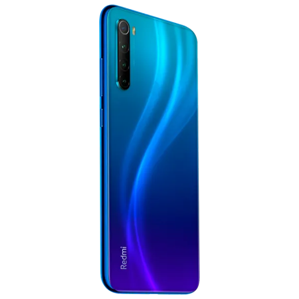 Xiaomi Redmi Note 8 2021 4 GB/ 64 GB/ Dual SIM/ Blue Space photo 5 Xiaomi Redmi Note 8 2021 4 GB/ 64 GB/ Dual SIM/ Blue Space photo 5