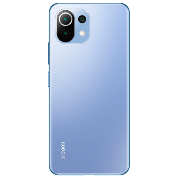 Xiaomi Mi 11 Lite 8 GB/ 128 GB/ Dual SIM/ Blue  photo 6