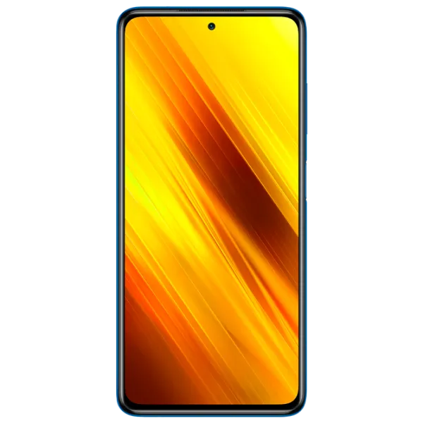 Poco X3 6 GB/ 64 GB/ Dual SIM/ Blue  photo 2 Poco X3 6 GB/ 64 GB/ Dual SIM/ Blue  photo 2