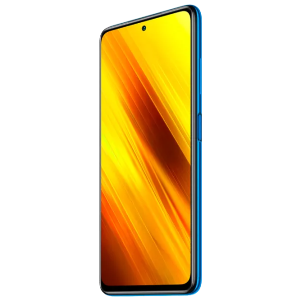 Poco X3 6 GB/ 128 GB/ Dual SIM/ Blue Shadow photo 3 Poco X3 6 GB/ 128 GB/ Dual SIM/ Blue Shadow photo 3