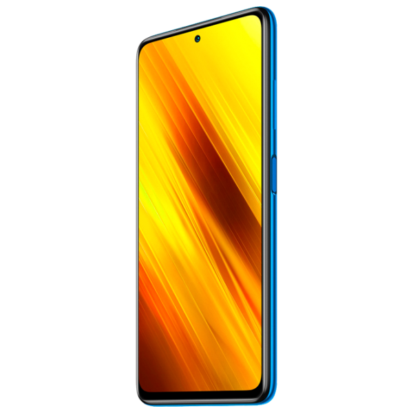Poco X3 6 GB/ 128 GB/ Dual SIM/ Blue Shadow photo 3 Poco X3 6 GB/ 128 GB/ Dual SIM/ Blue Shadow photo 3