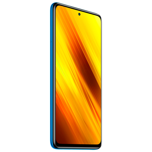 Poco X3 6 GB/ 128 GB/ Dual SIM/ Blue Shadow photo 4 Poco X3 6 GB/ 128 GB/ Dual SIM/ Blue Shadow photo 4