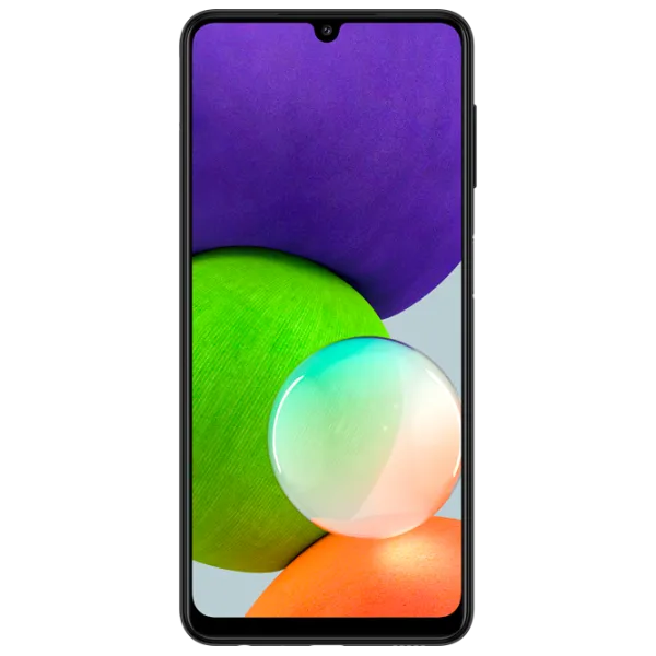 Samsung Galaxy A22 4 GB/ 64 GB/ Dual SIM/ Black  photo 2 Samsung Galaxy A22 4 GB/ 64 GB/ Dual SIM/ Black  photo 2