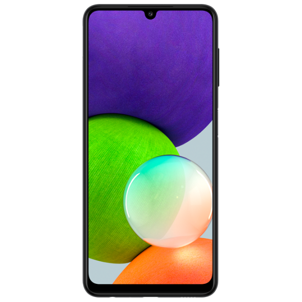 Samsung Galaxy A22 4 GB/ 64 GB/ Dual SIM/ Black  photo 2 Samsung Galaxy A22 4 GB/ 64 GB/ Dual SIM/ Black  photo 2