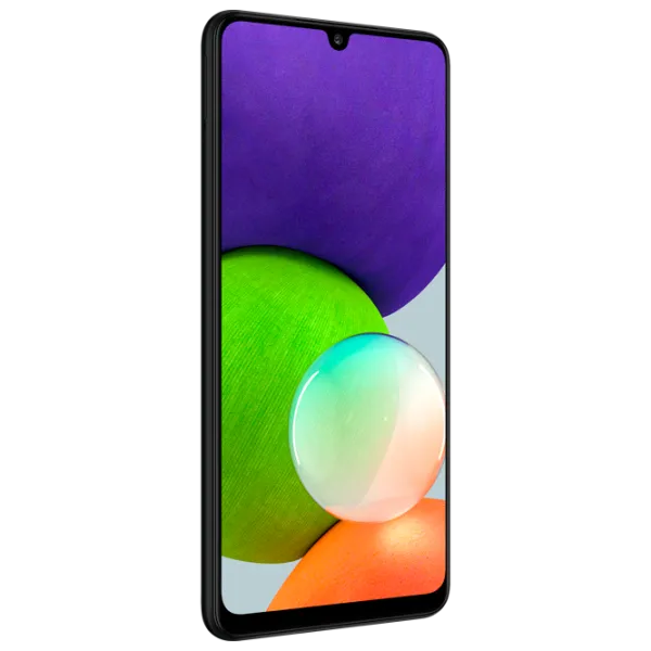 Samsung Galaxy A22 4 GB/ 64 GB/ Dual SIM/ Black  photo 3 Samsung Galaxy A22 4 GB/ 64 GB/ Dual SIM/ Black  photo 3