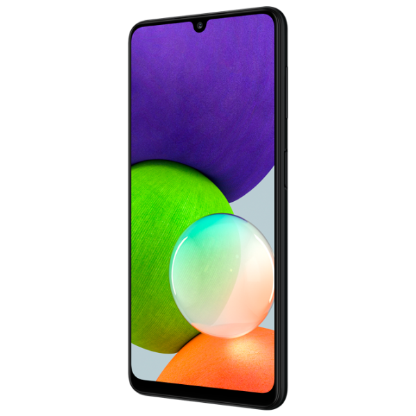 Samsung Galaxy A22 4 GB/ 64 GB/ Dual SIM/ Black  photo 4 Samsung Galaxy A22 4 GB/ 64 GB/ Dual SIM/ Black  photo 4