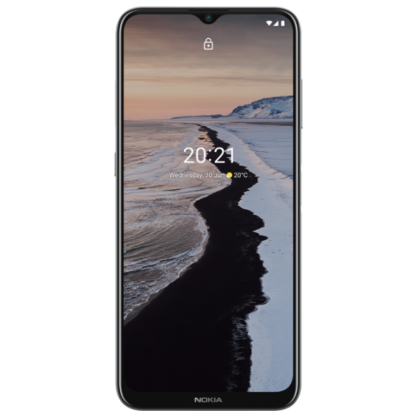 Nokia G10 3 ГБ/ 32 ГБ/ Dual SIM/ Синий  photo 2