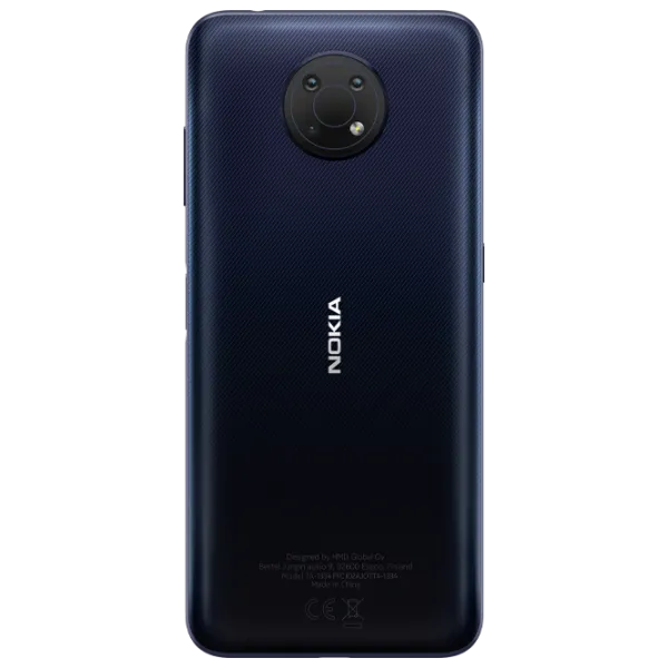 Nokia G10 3 ГБ/ 32 ГБ/ Dual SIM/ Синий  photo 3