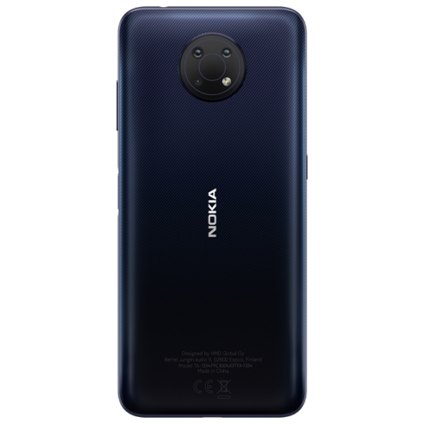 Nokia G10 3 ГБ/ 32 ГБ/ Dual SIM/ Синий  photo 3