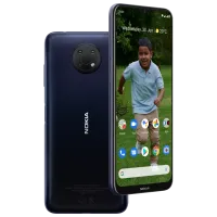 Смартфон Nokia G10 3 ГБ/ 32 ГБ/ Dual SIM/ Синий photo 4