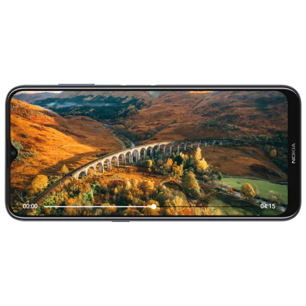 Nokia G10 3 ГБ/ 32 ГБ/ Dual SIM/ Синий  photo 5