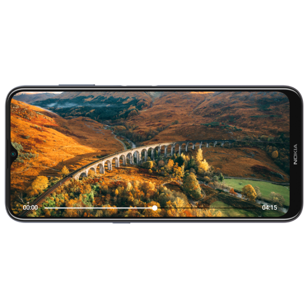 Nokia G10 3 ГБ/ 32 ГБ/ Dual SIM/ Синий  photo 5