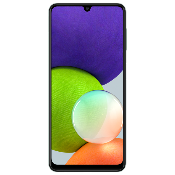Samsung Galaxy A22 4 GB/ 128 GB/ Dual SIM/ Green  photo 2 Samsung Galaxy A22 4 GB/ 128 GB/ Dual SIM/ Green  photo 2