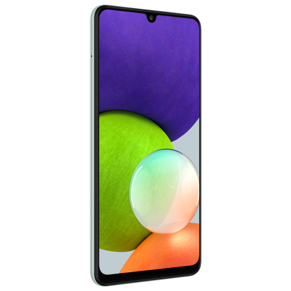 Samsung Galaxy A22 4 GB/ 128 GB/ Dual SIM/ Green  photo 3 Samsung Galaxy A22 4 GB/ 128 GB/ Dual SIM/ Green  photo 3