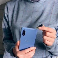 Смартфон Sony Xperia 10 III 6 ГБ/ 128 ГБ/ Dual SIM/ Синий photo 6
