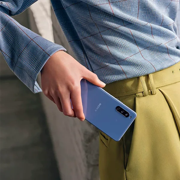 Sony Xperia 10 III 6 ГБ/ 128 ГБ/ Dual SIM/ Синий  photo 7 Sony Xperia 10 III 6 ГБ/ 128 ГБ/ Dual SIM/ Синий  photo 7