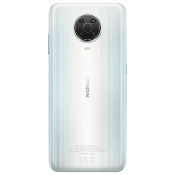 Nokia G20 4 ГБ/ 64 ГБ/ Dual SIM/ Серебряный  photo 3