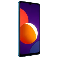 Smartphone Samsung Galaxy M12 4 GB/ 64 GB/ Dual SIM/ Blue Light photo 2