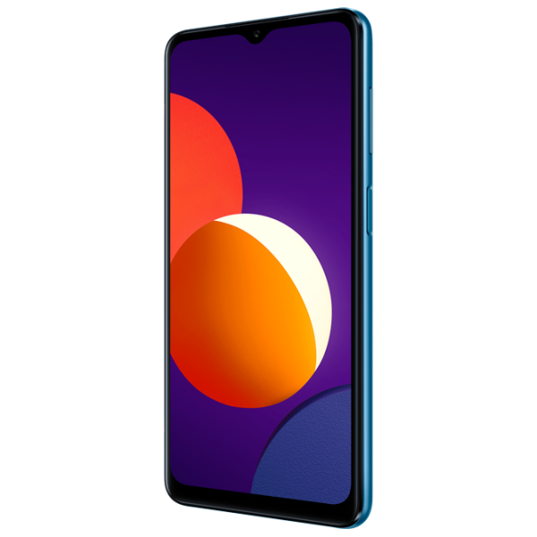 Samsung Galaxy M12 4 ГБ/ 64 ГБ/ Dual SIM/ Синий Светлый photo 3 Samsung Galaxy M12 4 ГБ/ 64 ГБ/ Dual SIM/ Синий Светлый photo 3