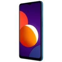 Smartphone Samsung Galaxy M12 4 GB/ 64 GB/ Dual SIM/ Blue Light photo 3