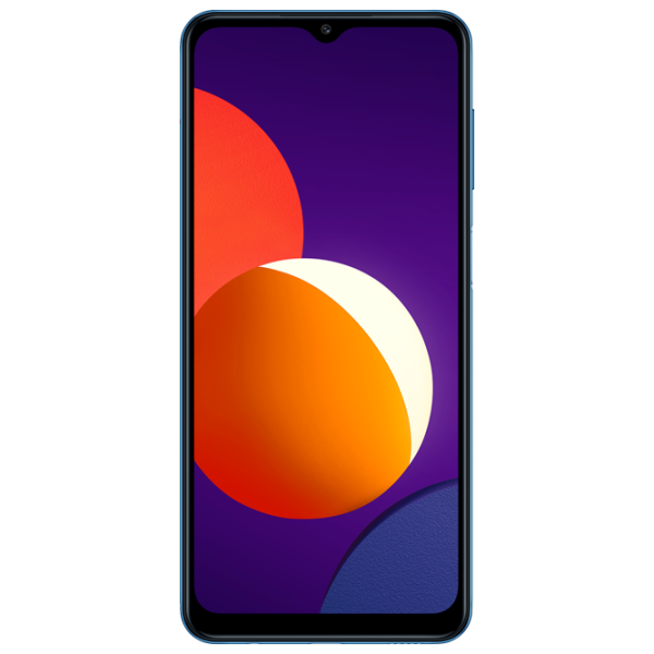 Samsung Galaxy M12 4 ГБ/ 64 ГБ/ Dual SIM/ Синий Светлый photo 4 Samsung Galaxy M12 4 ГБ/ 64 ГБ/ Dual SIM/ Синий Светлый photo 4