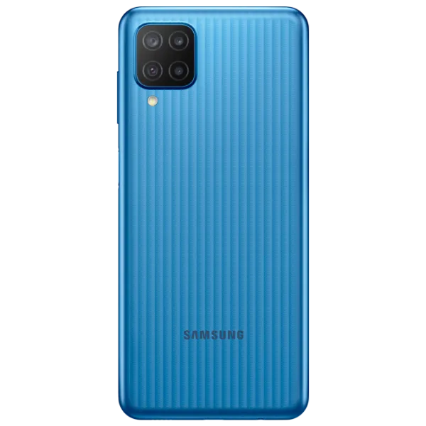 Samsung Galaxy M12 4 ГБ/ 64 ГБ/ Dual SIM/ Синий Светлый photo 5 Samsung Galaxy M12 4 ГБ/ 64 ГБ/ Dual SIM/ Синий Светлый photo 5