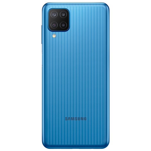 Samsung Galaxy M12 4 ГБ/ 64 ГБ/ Dual SIM/ Синий Светлый photo 5 Samsung Galaxy M12 4 ГБ/ 64 ГБ/ Dual SIM/ Синий Светлый photo 5