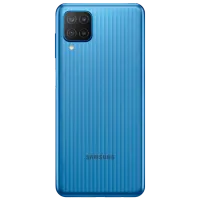 Smartphone Samsung Galaxy M12 4 GB/ 64 GB/ Dual SIM/ Blue Light photo 5