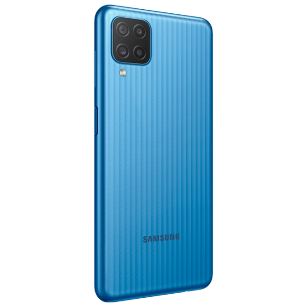 Samsung Galaxy M12 4 ГБ/ 64 ГБ/ Dual SIM/ Синий Светлый photo 6 Samsung Galaxy M12 4 ГБ/ 64 ГБ/ Dual SIM/ Синий Светлый photo 6