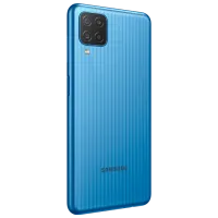 Smartphone Samsung Galaxy M12 4 GB/ 64 GB/ Dual SIM/ Blue Light photo 6