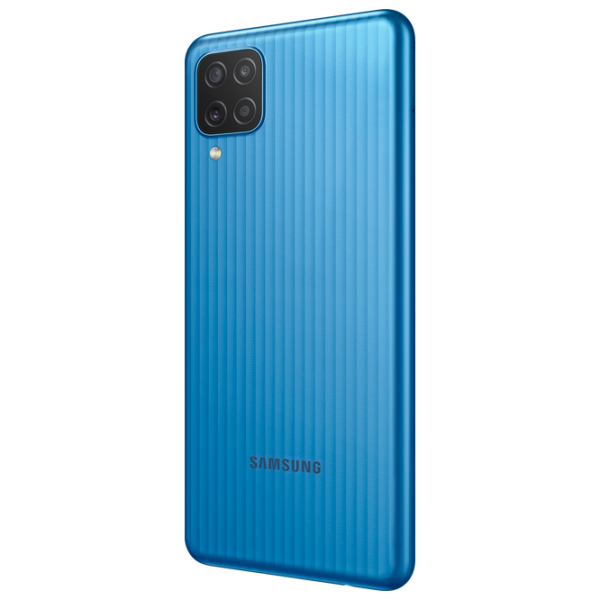 Samsung Galaxy M12 4 ГБ/ 64 ГБ/ Dual SIM/ Синий Светлый photo 7 Samsung Galaxy M12 4 ГБ/ 64 ГБ/ Dual SIM/ Синий Светлый photo 7