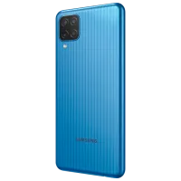 Smartphone Samsung Galaxy M12 4 GB/ 64 GB/ Dual SIM/ Blue Light photo 7