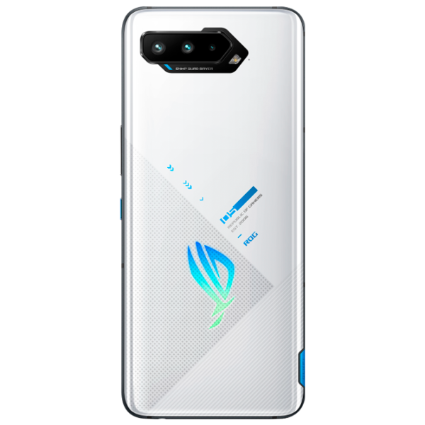 Asus ROG Phone 5 16 GB/ 256 GB/ Dual SIM/ White Storm photo 2 Asus ROG Phone 5 16 GB/ 256 GB/ Dual SIM/ White Storm photo 2