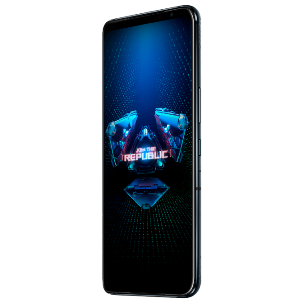 Asus ROG Phone 5 16 GB/ 256 GB/ Dual SIM/ White Storm photo 4 Asus ROG Phone 5 16 GB/ 256 GB/ Dual SIM/ White Storm photo 4