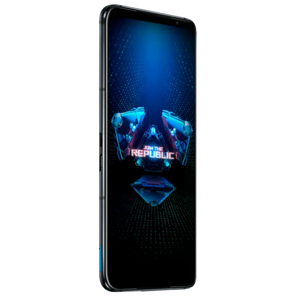 Asus ROG Phone 5 16 GB/ 256 GB/ Dual SIM/ White Storm photo 5 Asus ROG Phone 5 16 GB/ 256 GB/ Dual SIM/ White Storm photo 5