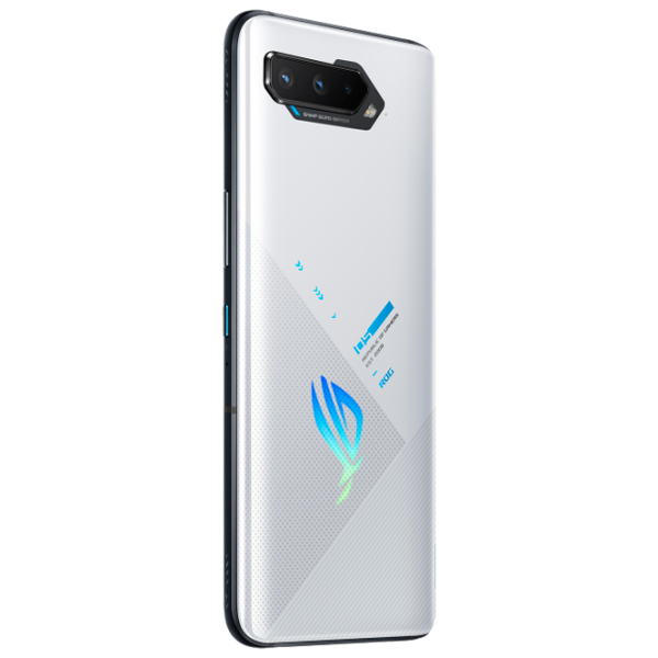 Asus ROG Phone 5 16 GB/ 256 GB/ Dual SIM/ White Storm photo 6 Asus ROG Phone 5 16 GB/ 256 GB/ Dual SIM/ White Storm photo 6