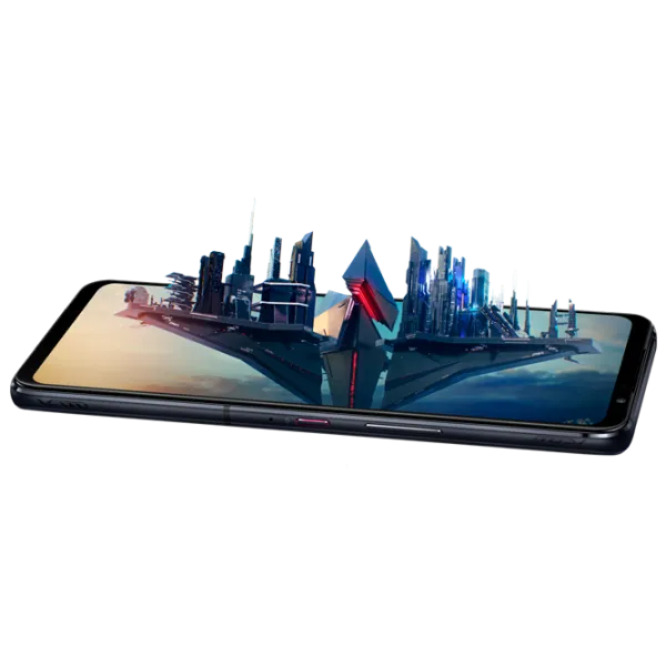 Asus ROG Phone 5 16 GB/ 256 GB/ Dual SIM/ White Storm photo 7 Asus ROG Phone 5 16 GB/ 256 GB/ Dual SIM/ White Storm photo 7