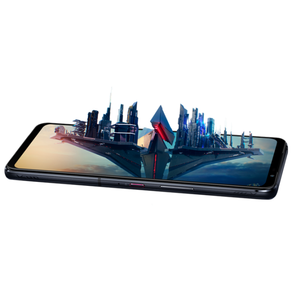 Asus ROG Phone 5 16 GB/ 256 GB/ Dual SIM/ White Storm photo 7 Asus ROG Phone 5 16 GB/ 256 GB/ Dual SIM/ White Storm photo 7
