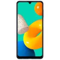 Smartphone Samsung Galaxy M32 6 GB/ 128 GB/ Dual SIM/ Black photo 2
