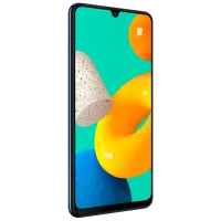 Smartphone Samsung Galaxy M32 6 GB/ 128 GB/ Dual SIM/ Black photo 3