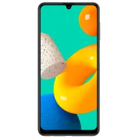 Smartphone Samsung Galaxy M32 6 GB/ 128 GB/ Dual SIM/ White photo 2