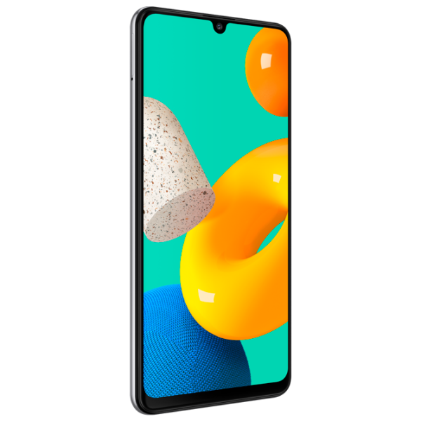 Samsung Galaxy M32 6 ГБ/ 128 ГБ/ Dual SIM/ Белый  photo 3 Samsung Galaxy M32 6 ГБ/ 128 ГБ/ Dual SIM/ Белый  photo 3