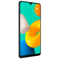 Smartphone Samsung Galaxy M32 6 GB/ 128 GB/ Dual SIM/ White photo 3