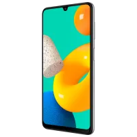 Smartphone Samsung Galaxy M32 6 GB/ 128 GB/ Dual SIM/ White photo 4