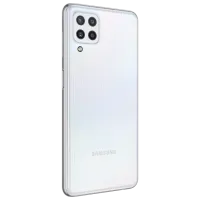 Smartphone Samsung Galaxy M32 6 GB/ 128 GB/ Dual SIM/ White photo 6