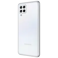 Smartphone Samsung Galaxy M32 6 GB/ 128 GB/ Dual SIM/ White photo 7